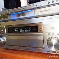 Pioneer Vsx-ax5i+ JVC DVD recorder leggi bene