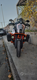 KTM 1290 super adventure s