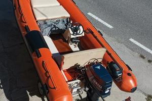 Gommone Jolly the Raider 420