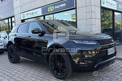 LAND ROVER Range Rover Evoque 2.0D I4 163CV Fleet