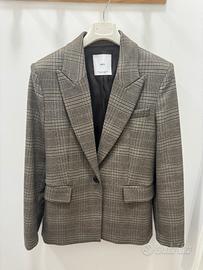 Blazer Mango marrone Xxs