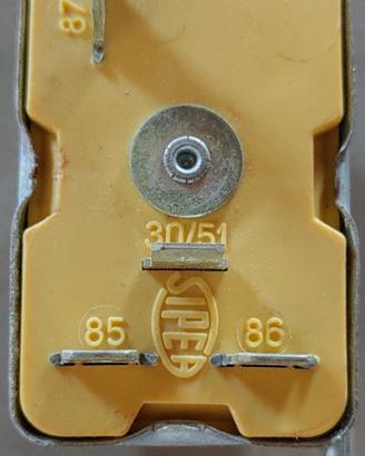 Teleruttore SIPEA T5180 24volt nuovo originale