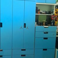 armadio Ikea bambini 