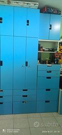 armadio Ikea bambini 