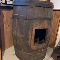 Botte in legno primi ‘900