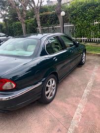 Jaguar xtype 2D excutive