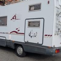 camper Arca America 407