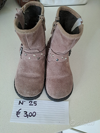 Scarpe e ciabatte bambina