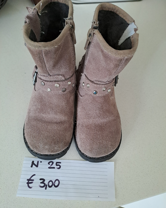 Scarpe e ciabatte bambina