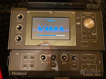 ROLAND JM8 VIMA