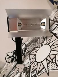 Bemecron Illuminatore Super Light Vintage