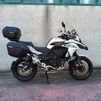 PROMO Benelli TRK 502 X
