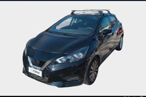 Nissan Micra IG-T 92 GPL 5 porte Eco Acenta