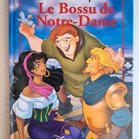 Le Bossu de Notre-Dame 1996 Disney Francese Gobbo