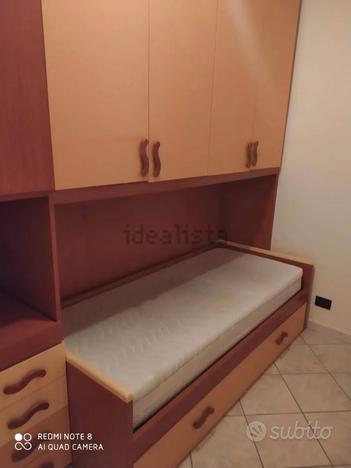 Trilocale condominio incluso - pz.bologna -