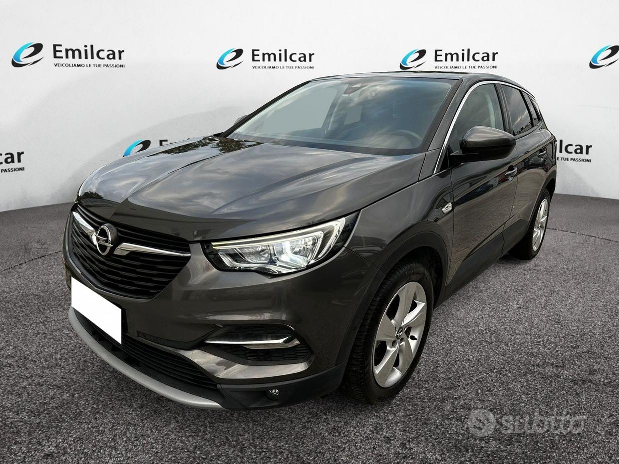 Opel Grandland 1ª serie