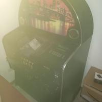 Jukebox phonovox happy days