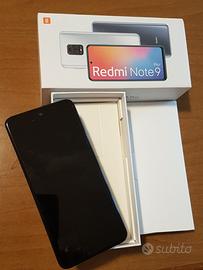 Redmi note 9 pro come nuovo
