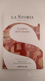 La Storia collana del Corriere della Sera completa