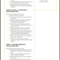 Operaia , segretaria