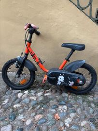 Bici bambino B'Twin 14 pollici - Torino Centro
