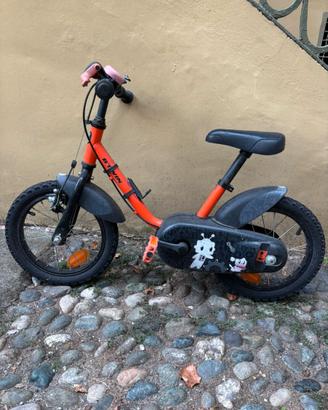 Bici bambino B'Twin 14 pollici - Torino Centro