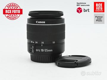 Canon EF-S 18-55 F3.5-5.6 III (Canon)