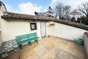 CASA SEMINDIPENDENTE A CASTEL GOFFREDO