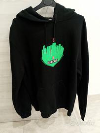 Felpa maglione BECK'S bella usata pochissimo.