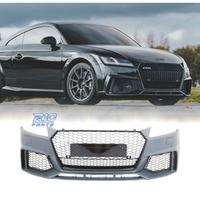 PARAURTI ANTERIORE AUDI TT LOOK TTRS COUPE CABRIO 