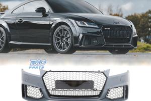 PARAURTI ANTERIORE AUDI TT LOOK TTRS COUPE CABRIO 