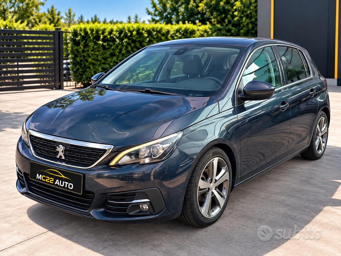 Peugeot 308 2ª serie