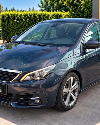 Peugeot 308 12 MESI GARANZIA PREZZO FINITO OK NEOP