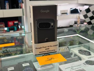 Google Pixel 10 PRO 256GB - NUOVO SIGILLATO