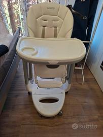 seggiolone Tata Mia Peg Perego