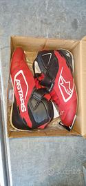Scarpe alpinestar n.39 per kart