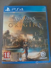 Assassin's Creed Origins 