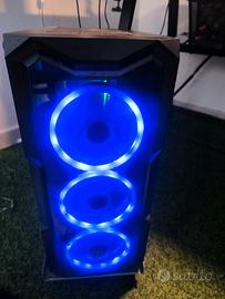 PC gaming - Intel i5, RTX 4060 8gb, RAM 32gb
