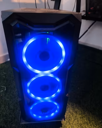 PC gaming - Intel i5, RTX 4060 8gb, RAM 32gb