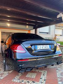 Mercedes w213