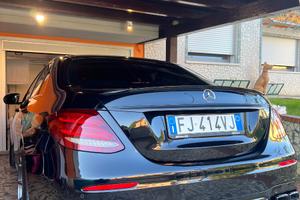Mercedes w213
