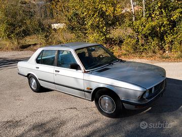bmw e28 serie 5 518