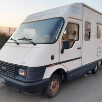 Motorhome mobilvetta euroyacht 55 1900 td