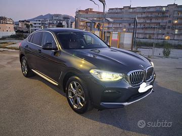 BMW X4 XDRIVE 20D