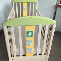 Cameretta Erbesi completa