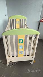 Cameretta Erbesi completa