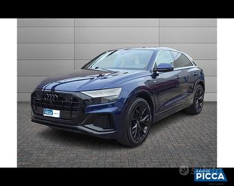 AUDI Q8 I 2018 - Q8 50 3.0 tdi mhev Sport quattro