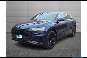 AUDI Q8 I 2018 - Q8 50 3.0 tdi mhev Sport quattro