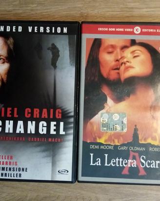13 Film DVD originali 
