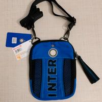Borsello con tracolla Inter